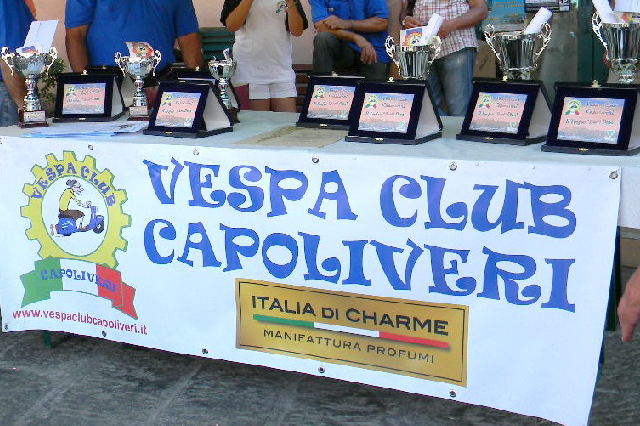 Video Raduno Vespa Club Capoliveri Isola D'Elba