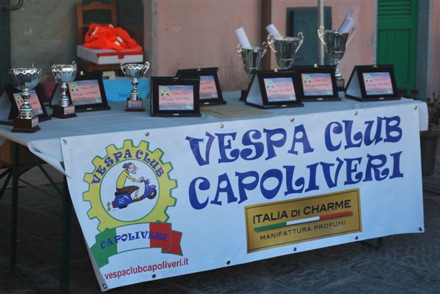 Foto Raduno Vespa Club Capoliveri Isola D'Elba